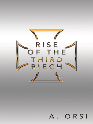 cover image of Rise of the Third Riech